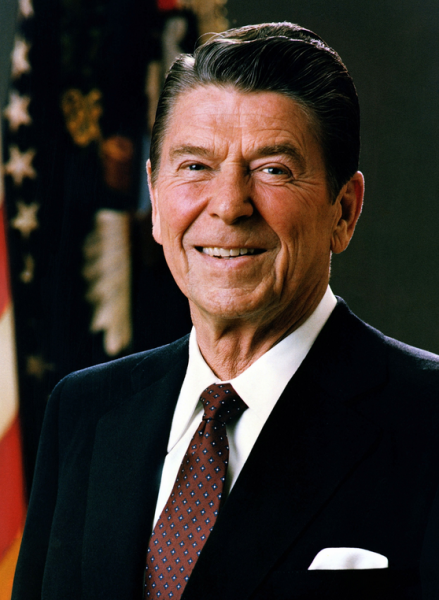 Ronald Reagan